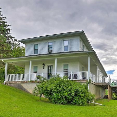 Apartment With Shared Deck And View Of Cowanesque Lake Lawrenceville المظهر الخارجي الصورة
