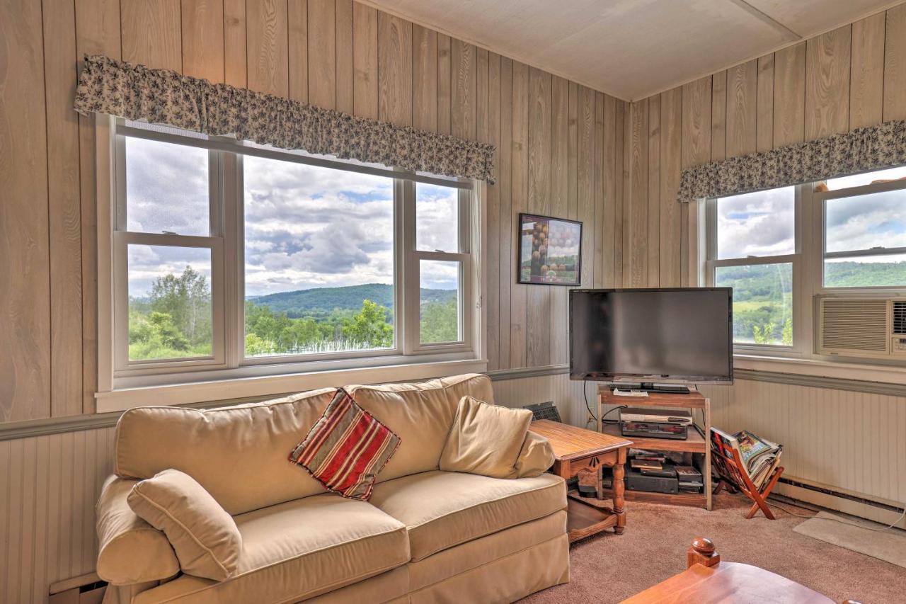 Apartment With Shared Deck And View Of Cowanesque Lake Lawrenceville المظهر الخارجي الصورة