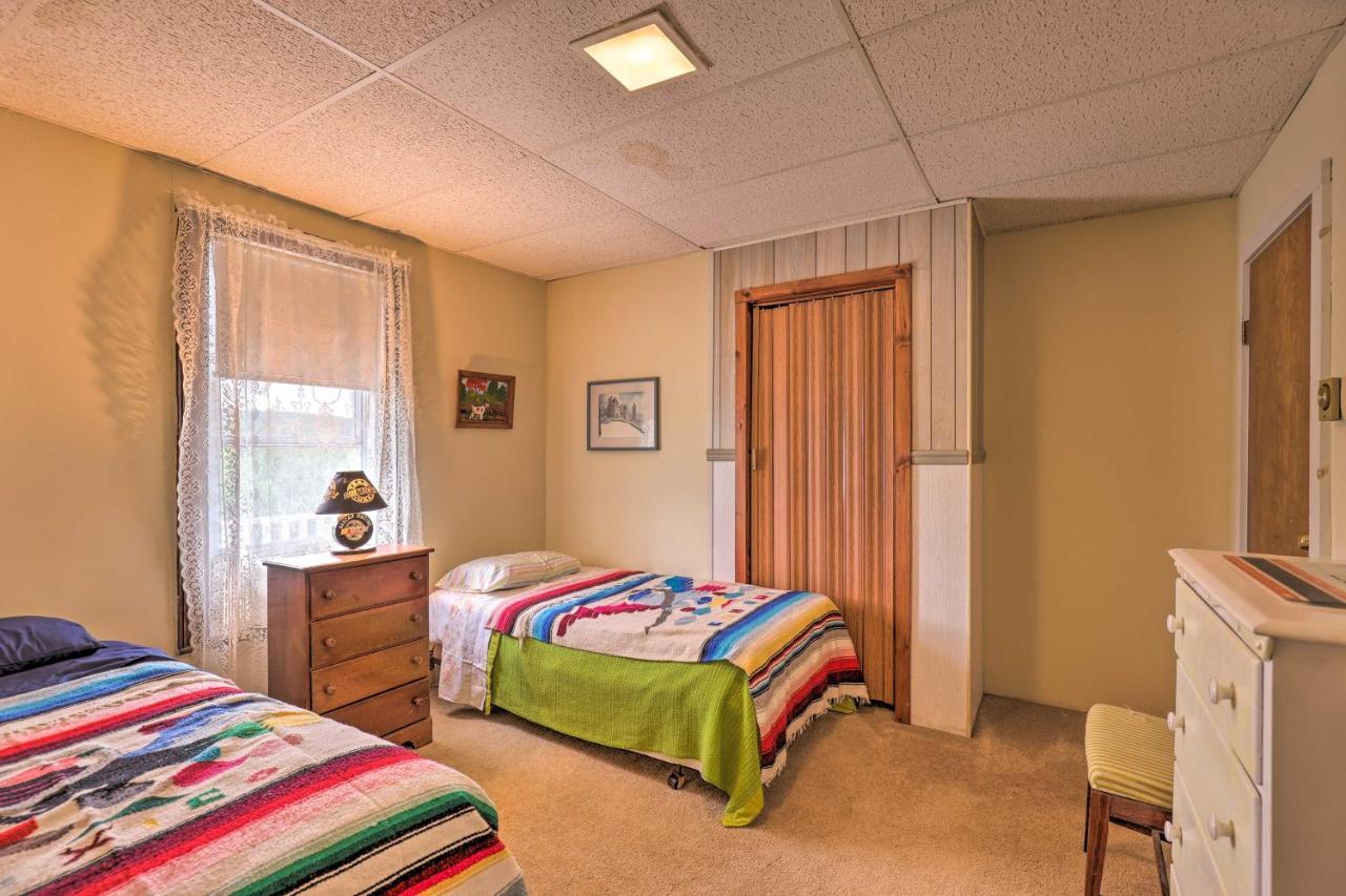 Apartment With Shared Deck And View Of Cowanesque Lake Lawrenceville المظهر الخارجي الصورة
